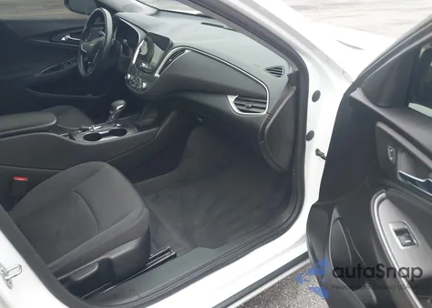 2022 Chevrolet Malibu Fwd Rs z USA, uszkodzony, nr VIN 1G1ZG5ST4NF154621